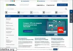 Sites similar to dssl.ru