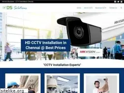 Sites similar to dssolutions.in