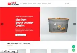 Sites similar to dssreklam.net