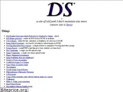 Sites similar to dsss.be