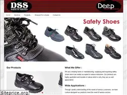 Sites similar to dsssafetyshoes.com