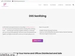 Sites similar to dsssanitizing.com