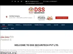Sites similar to dsssecurity.in