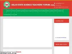 Sites similar to dsstf.org