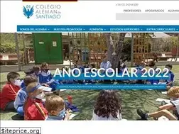 Sites similar to dsstgo.cl