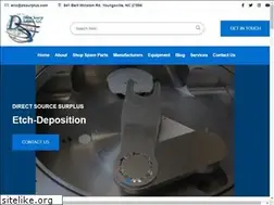 Sites similar to dssurplus.com