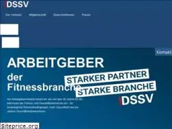 Sites similar to dssv.de