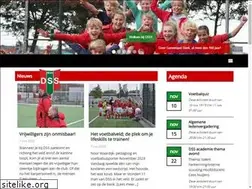 Sites similar to dssvoetbal.nl