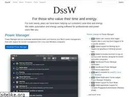 Sites similar to dssw.co.uk