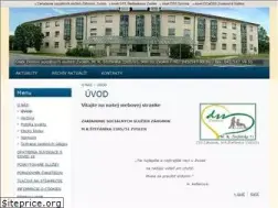 Sites similar to dsszv.sk