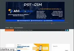 Sites similar to dst-gsm.com