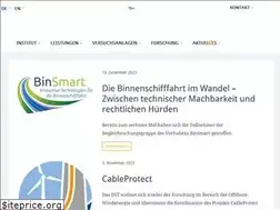 Sites similar to dst-org.de