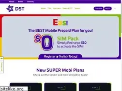 Sites similar to dst.com.bn