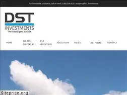 Sites similar to dst.investments