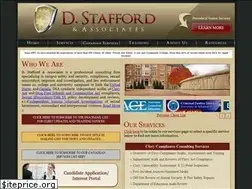 Sites similar to dstaffordandassociates.com