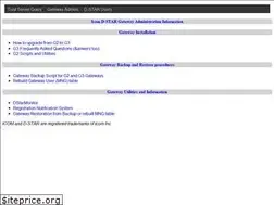 Sites similar to dstar.info
