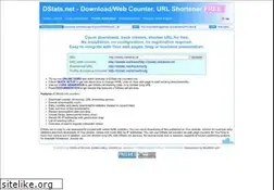 Sites similar to dstats.net