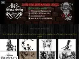 Sites similar to dstattoostudio.com