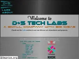 Sites similar to dstechlabs.com