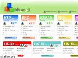 Sites similar to dsteknoloji.com