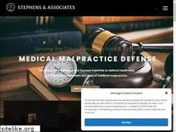 Sites similar to dstephenslaw.com