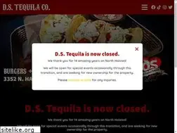 Sites similar to dstequila.com