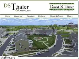Sites similar to dsthaler.com