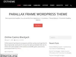 Sites similar to dstheme.com
