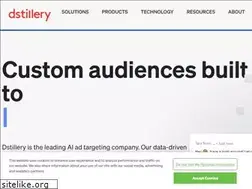 Sites similar to dstillery.com