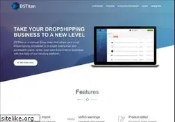 Sites similar to dstitan.com