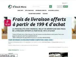 Sites similar to dstockmicro.com
