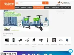 Sites similar to dstore.ba
