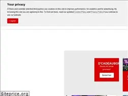 Sites similar to dstore.be