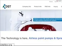 Sites similar to dstpump.com
