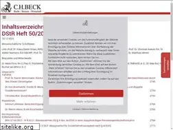 Sites similar to dstr.de