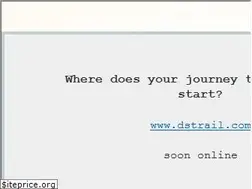 Sites similar to dstrail.com