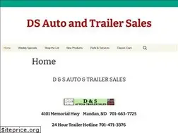 Sites similar to dstrailers.com