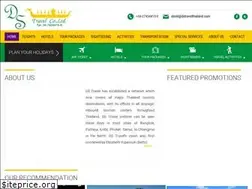 Sites similar to dstravelthailand.com