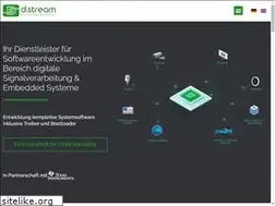 Sites similar to dstream.de