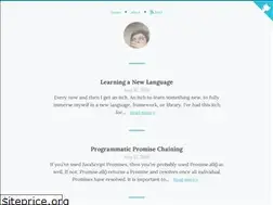 Sites similar to dstreet.github.io