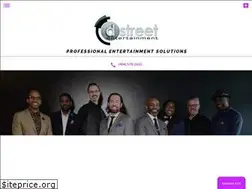 Sites similar to dstreetent.com