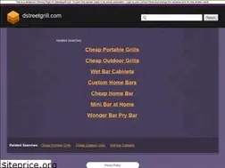 Sites similar to dstreetgrill.com