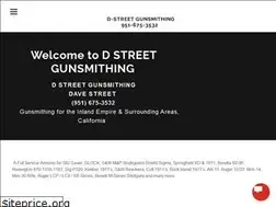 Sites similar to dstreetgunsmithing.com