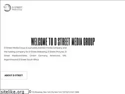 Sites similar to dstreetmediagroup.com