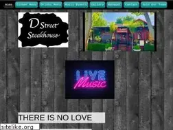 Sites similar to dstreetsteakhouse.com