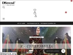 Sites similar to dstrend.ru