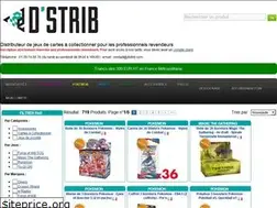 Sites similar to dstrib.com