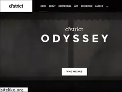 Sites similar to dstrict.com