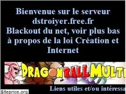Sites similar to dstroiyer.free.fr