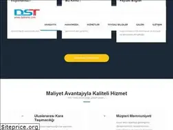 Sites similar to dsttrans.com